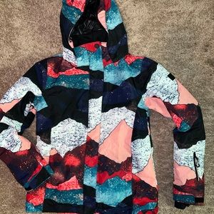 Ski Jacket NWOT